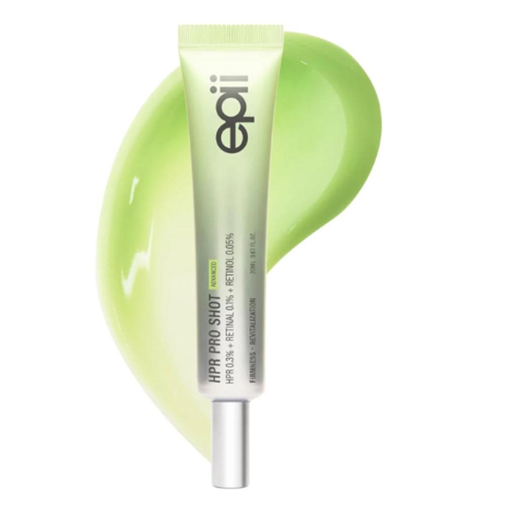 Epii HPR Pro Shot Serum HPR 0. - Skincare Retinol recension och pris