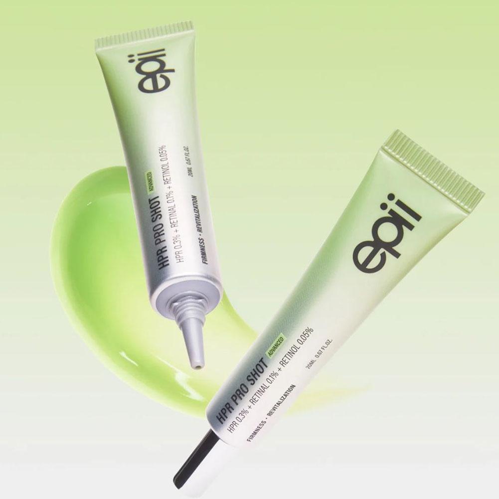 Epii HPR Pro Shot Serum HPR 0. - Skincare Retinol recension och pris