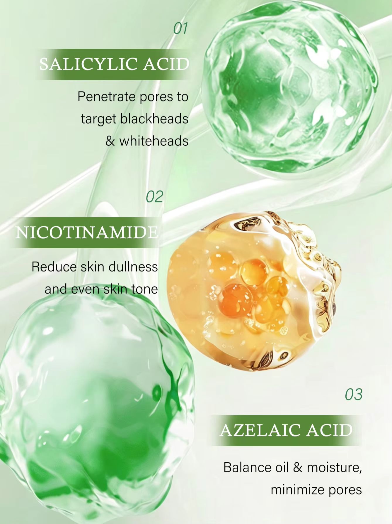 150g Salicylic Acid Cleaning M - Skincare Salicylic Acid recension och pris